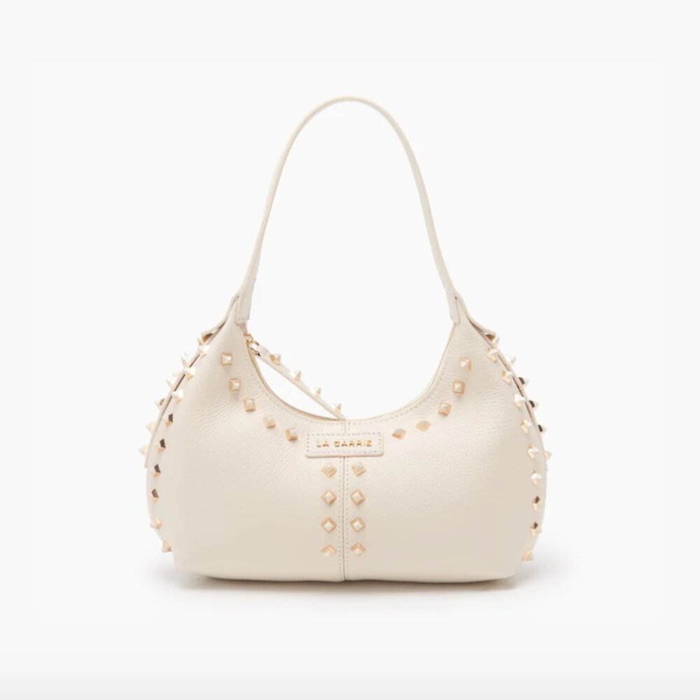 La Carrie Women's Frivolous Mary - Beige Bags - (BRAND NEW- NEVER USED)